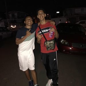 Meet your Posher, Antonio